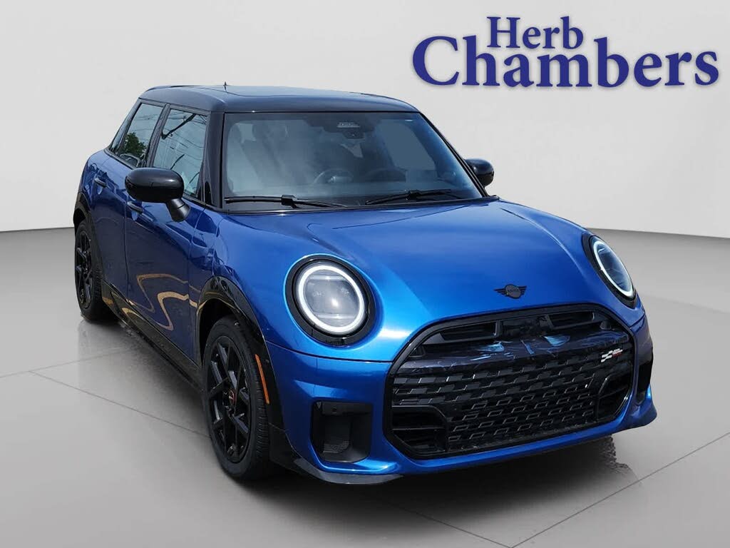 2026 MINI Hardtop 4 Door S Signature