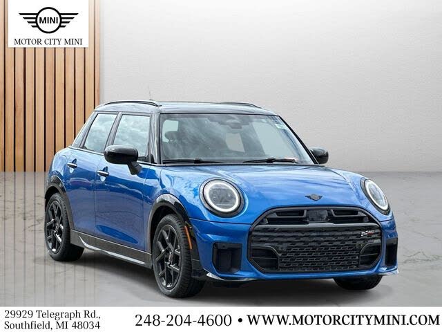 2026 MINI Cooper S Signature