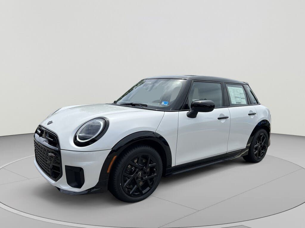 2026 MINI Cooper S Iconic