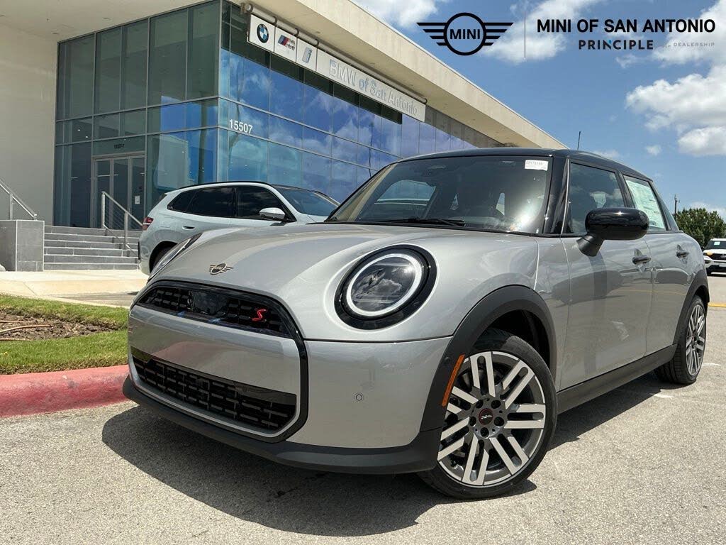 2026 MINI Cooper S Signature