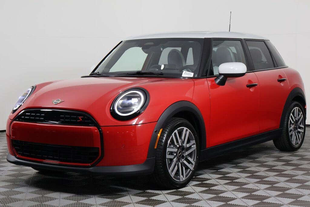 2026 MINI Cooper S Signature