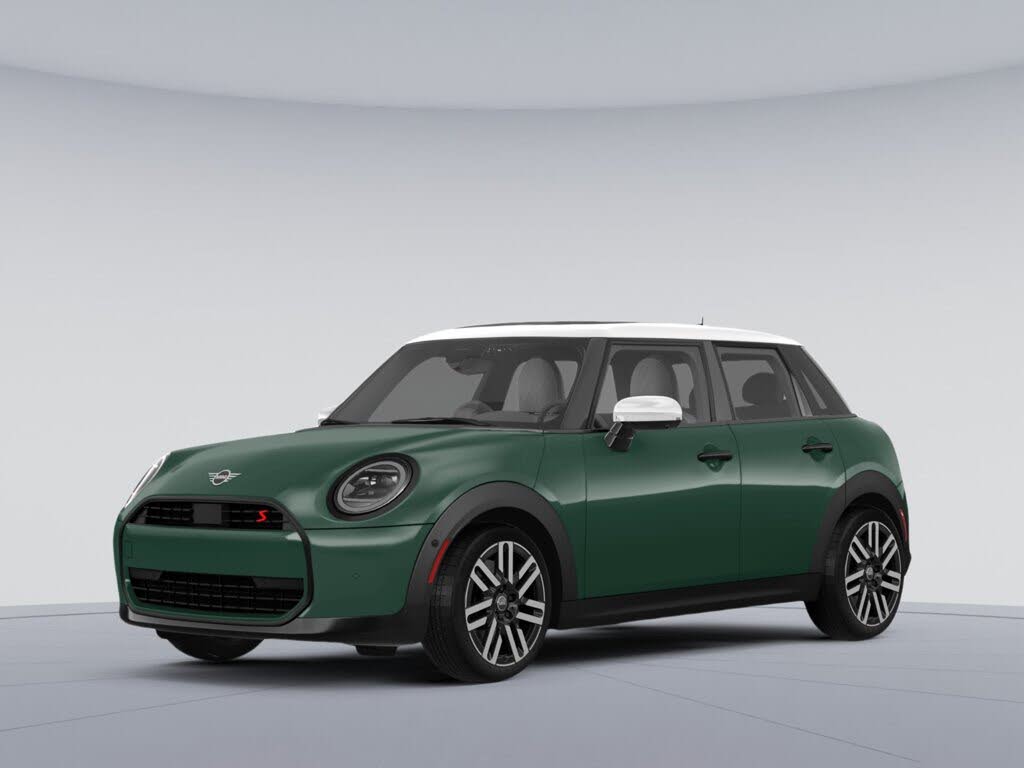 2026 MINI Hardtop 4 Door S Signature