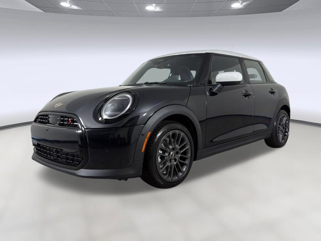 2026 MINI Cooper S Signature