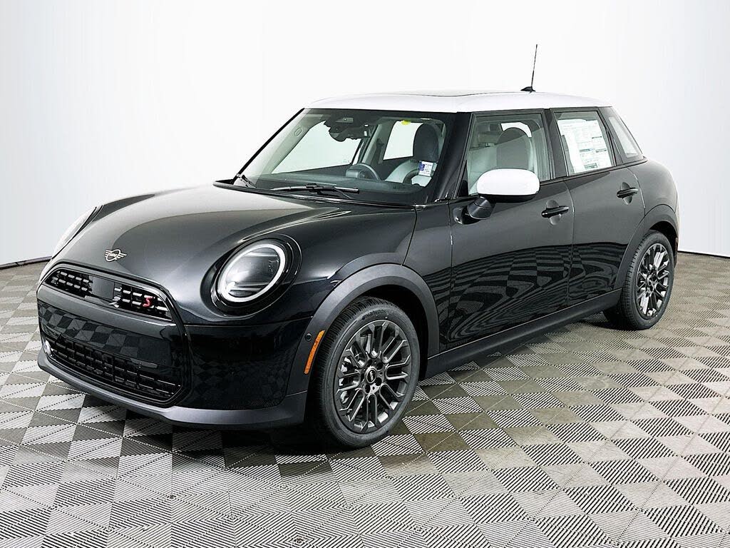2026 MINI Cooper S Signature