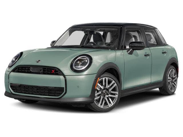 2026 MINI Cooper S Signature