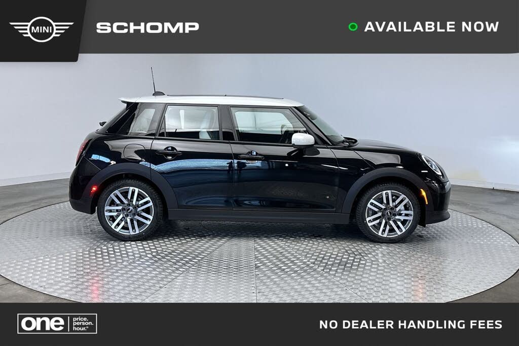 2027 MINI Cooper S
