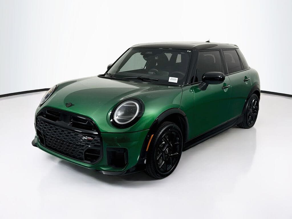 2027 MINI Cooper S Iconic