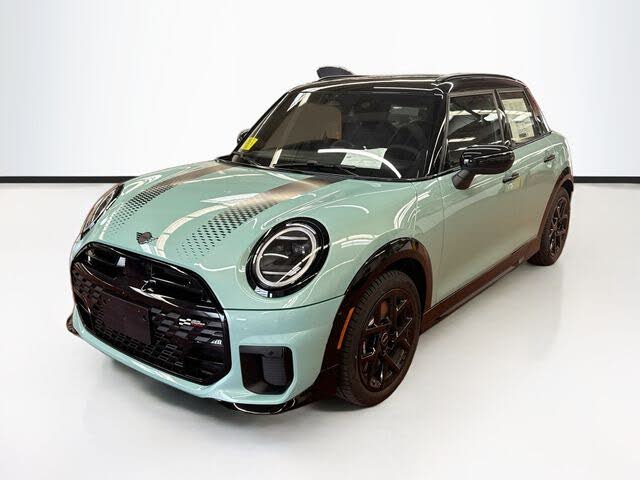 2027 MINI Cooper S Iconic