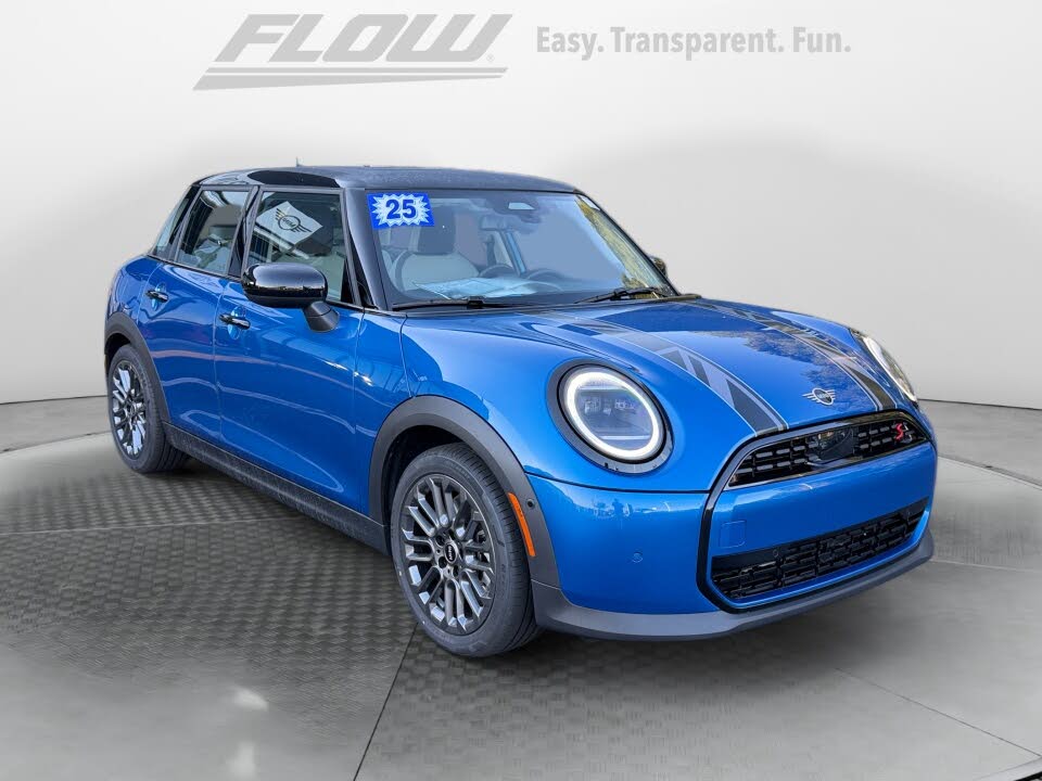 2025 MINI Cooper S Signature