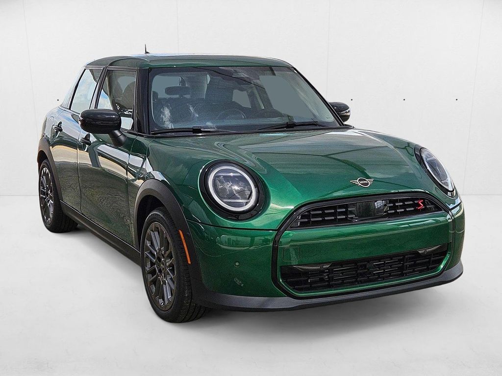 2025 MINI Hardtop 4 Door Cooper S