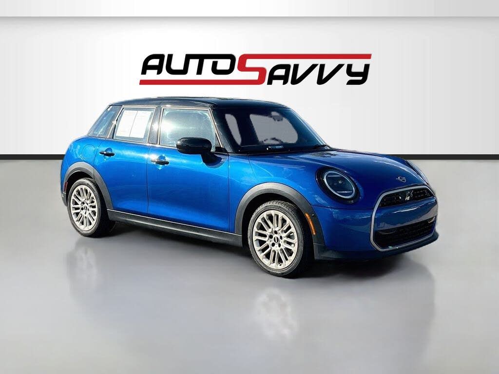 2025 MINI Hardtop 4 Door S Signature Plus
