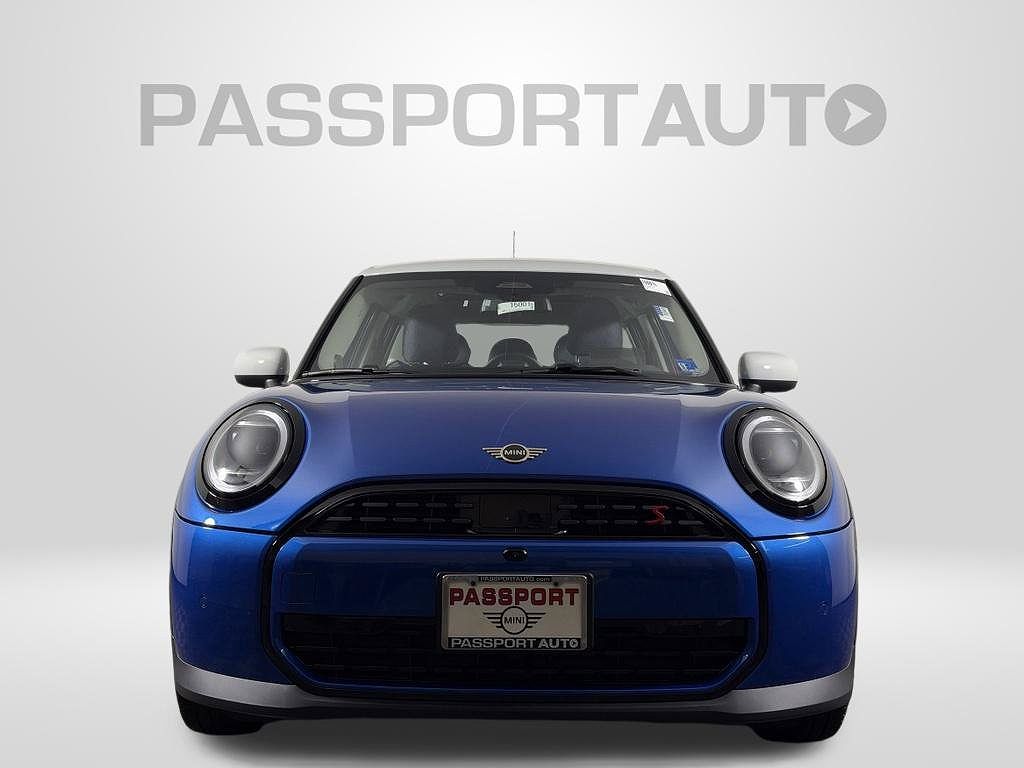 2026 MINI Cooper S S Signature Plus