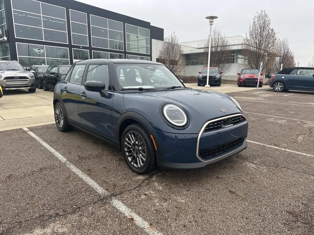 2026 MINI Cooper S Signature