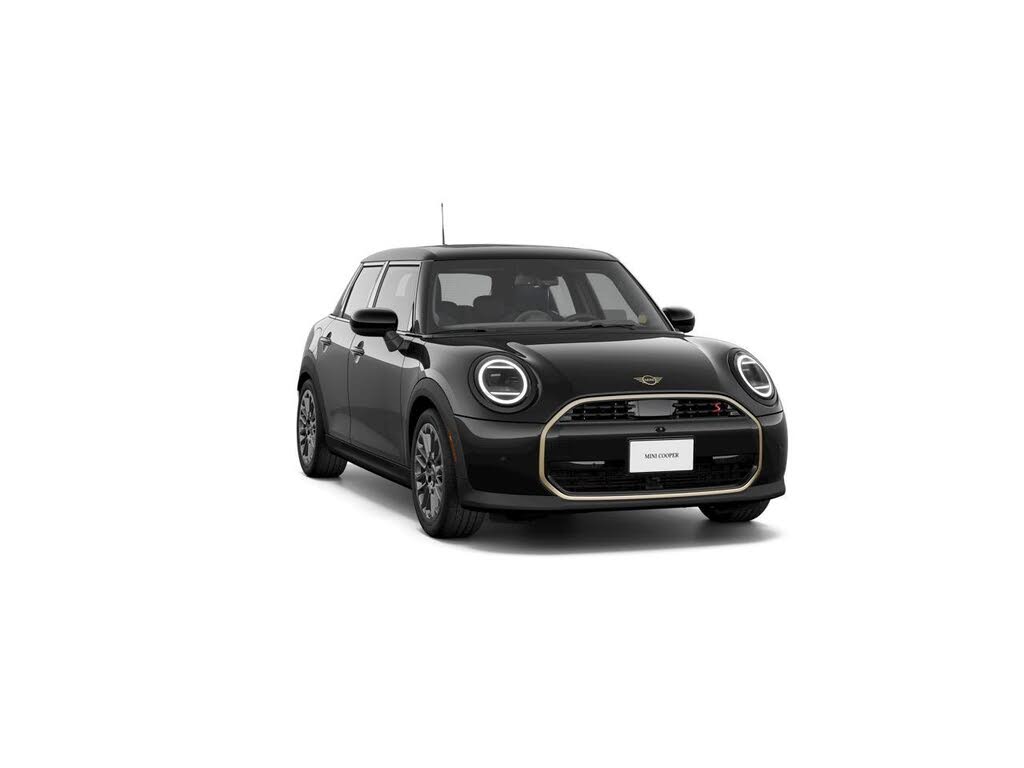 2026 MINI Hardtop 4 Door S Signature