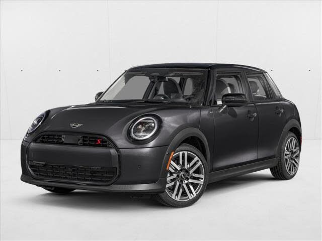 2026 MINI Hardtop 4 Door Cooper S