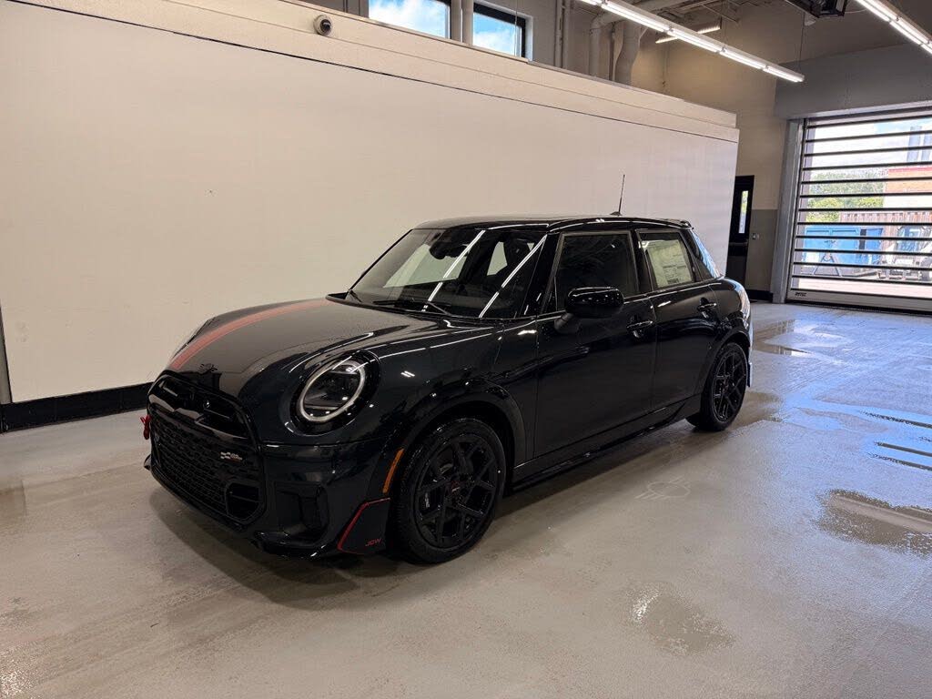 2026 MINI Cooper S Signature