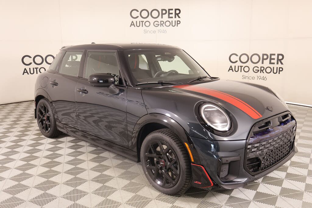 2026 MINI Cooper S Signature