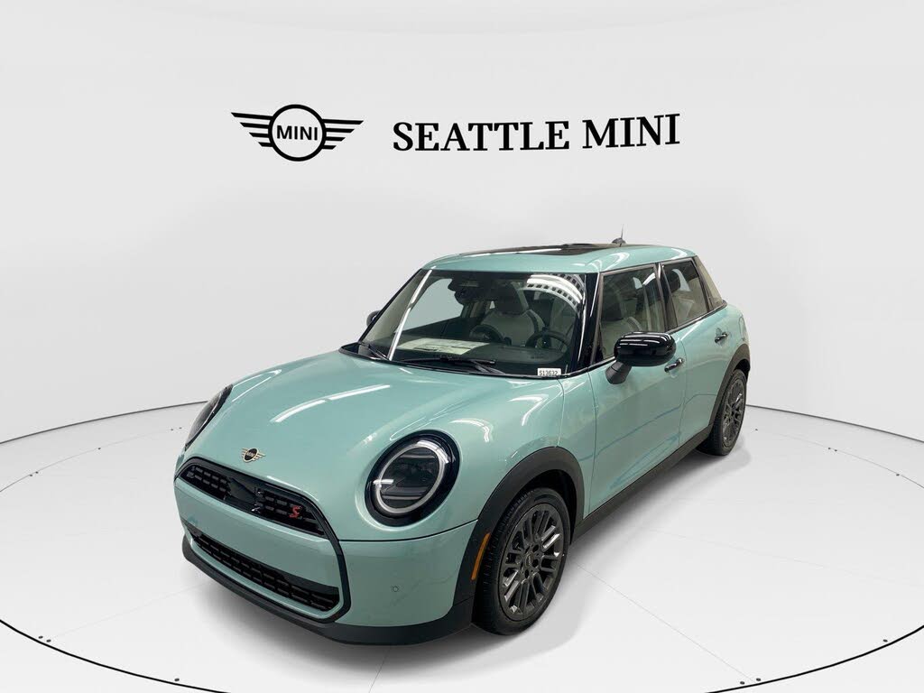 2026 MINI Cooper S Signature