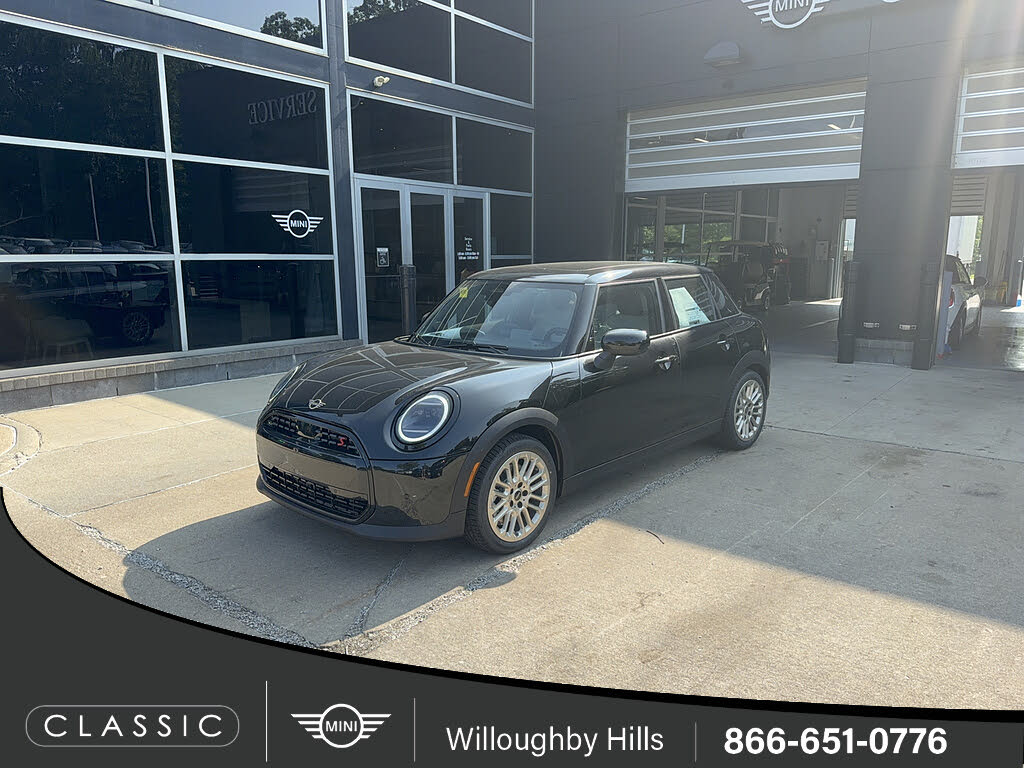 2026 MINI Cooper S Signature