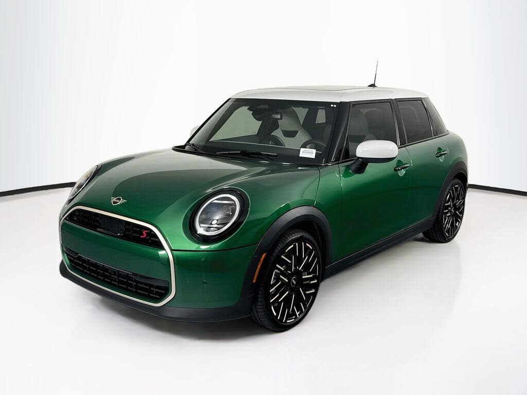 2026 MINI Cooper S Signature