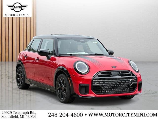 2026 MINI Cooper S Signature