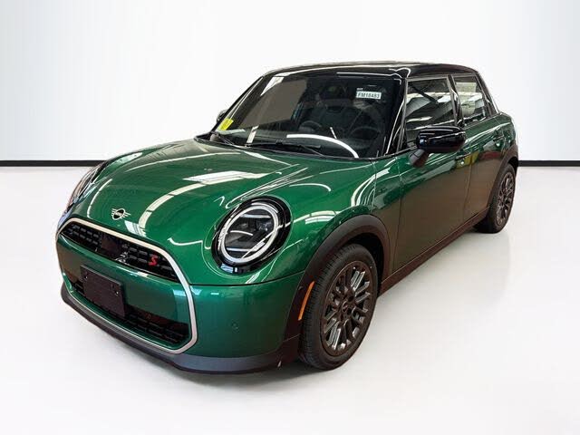 2027 MINI Cooper S Iconic