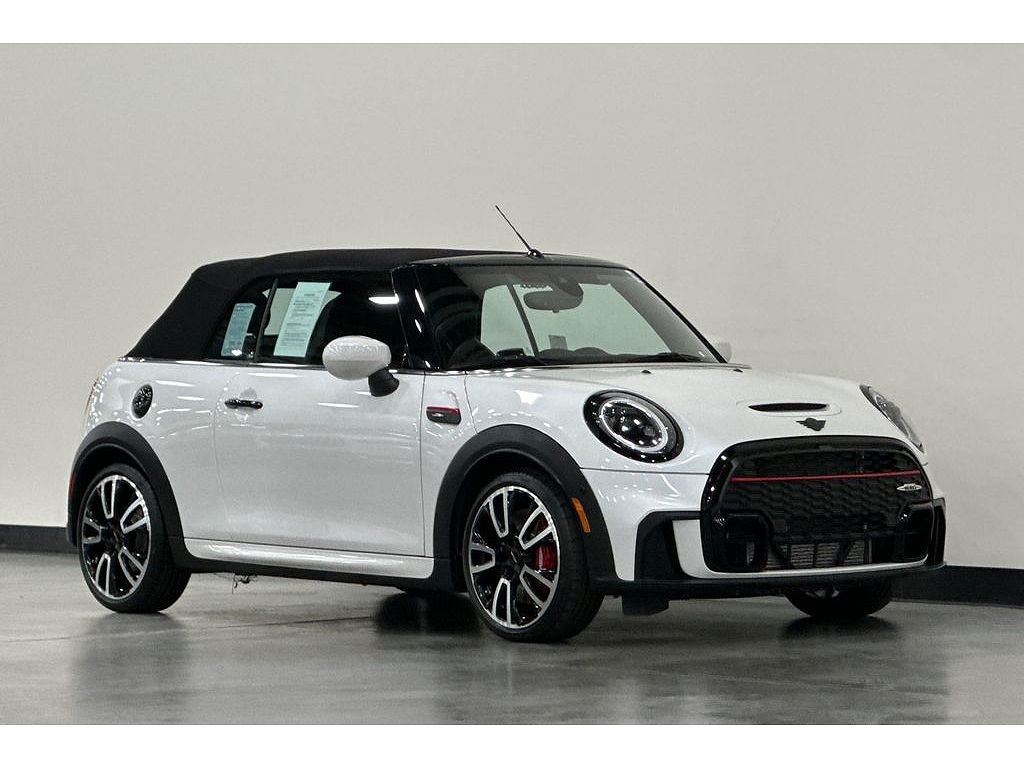 2024 MINI Convertible John Cooper Works