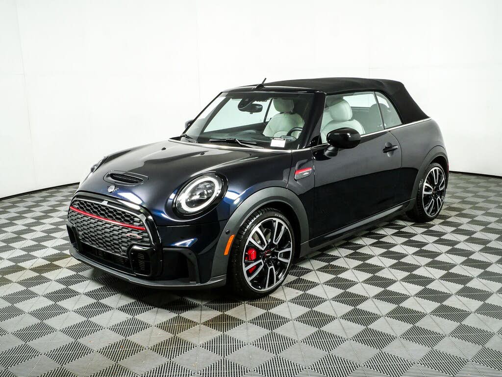 2024 MINI Convertible John Cooper Works