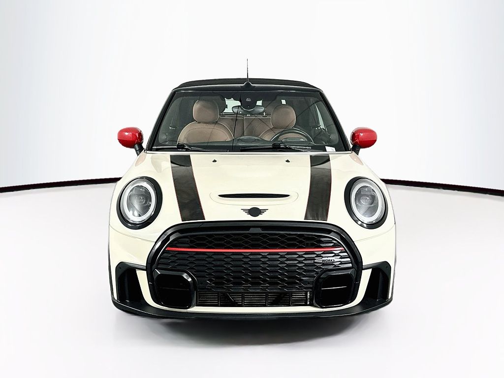 2022 MINI Convertible John Cooper Works