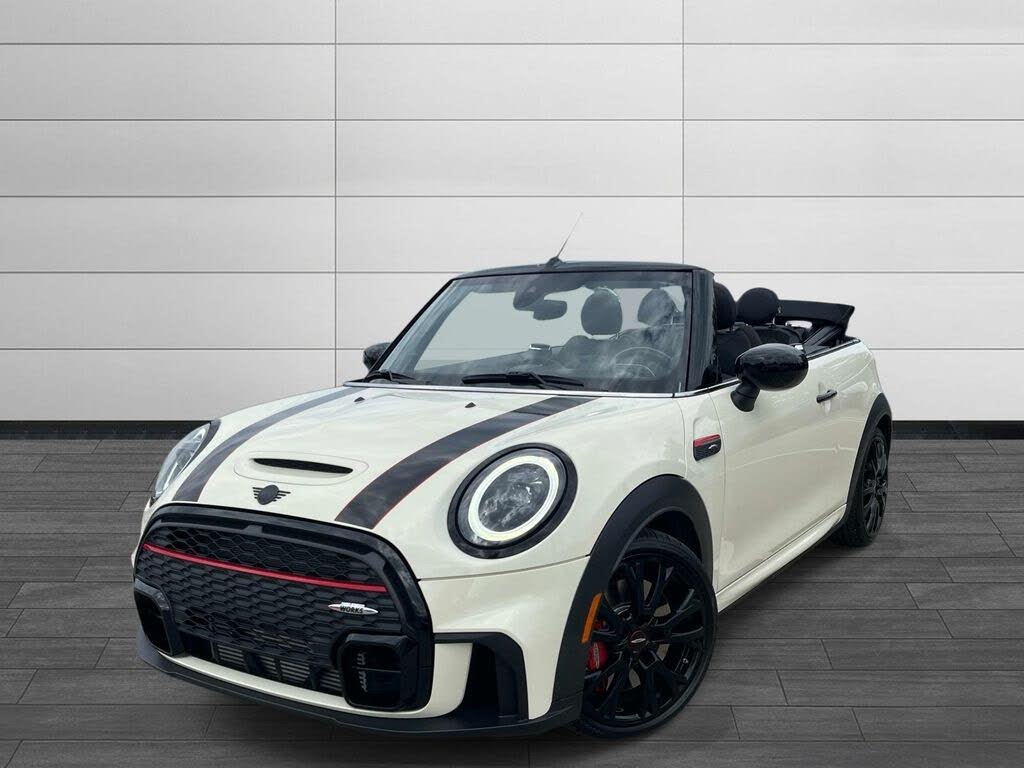 2022 MINI Convertible John Cooper Works