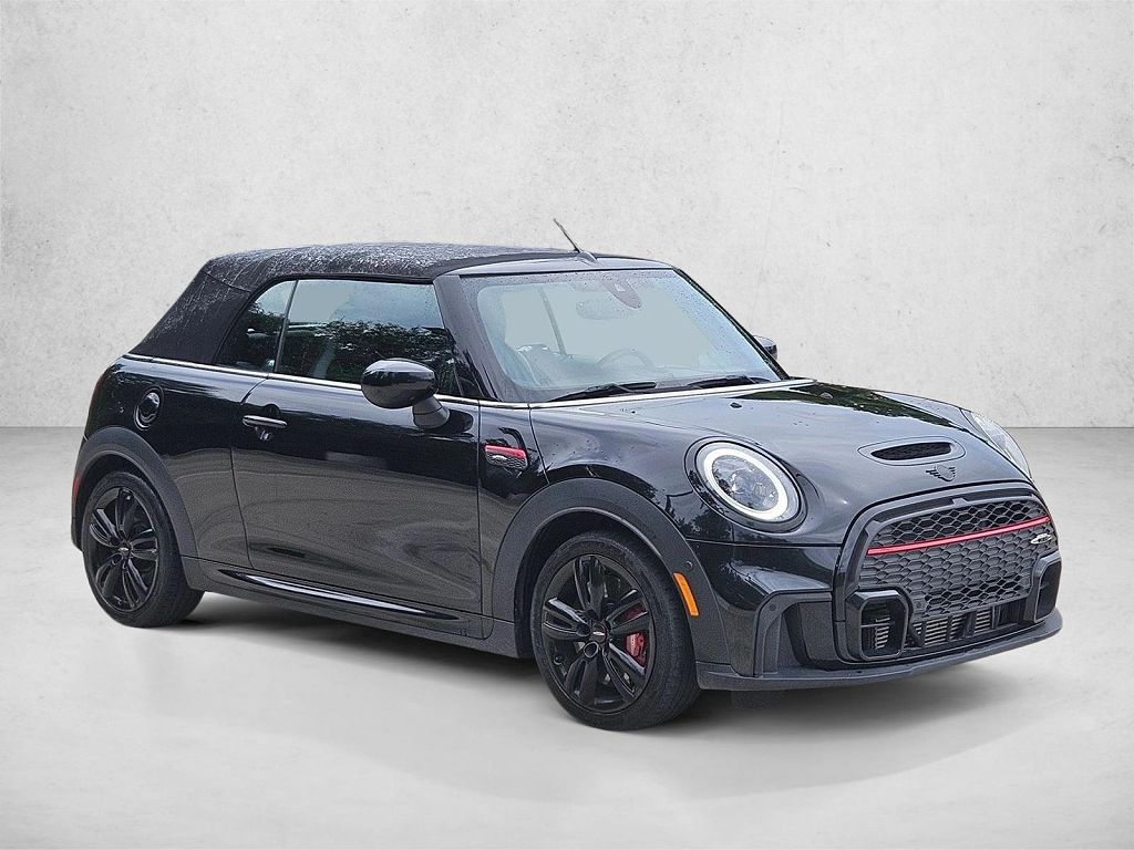 2024 MINI Convertible John Cooper Works