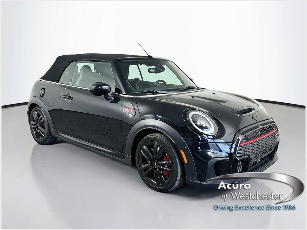 2024 MINI Convertible John Cooper Works