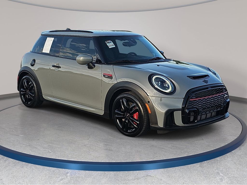 2022 MINI Hardtop 2 Door John Cooper Works