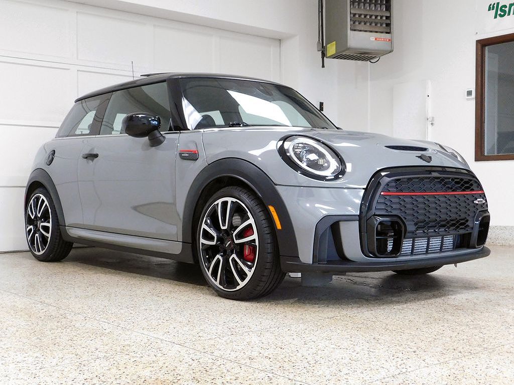 2022 Mini Cooper John Cooper Works