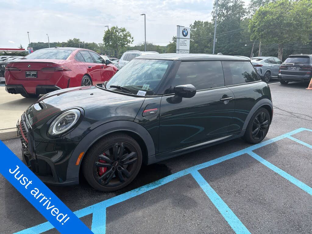 2022 MINI Hardtop 2 Door John Cooper Works