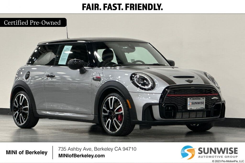 2024 MINI Hardtop 2 Door John Cooper Works