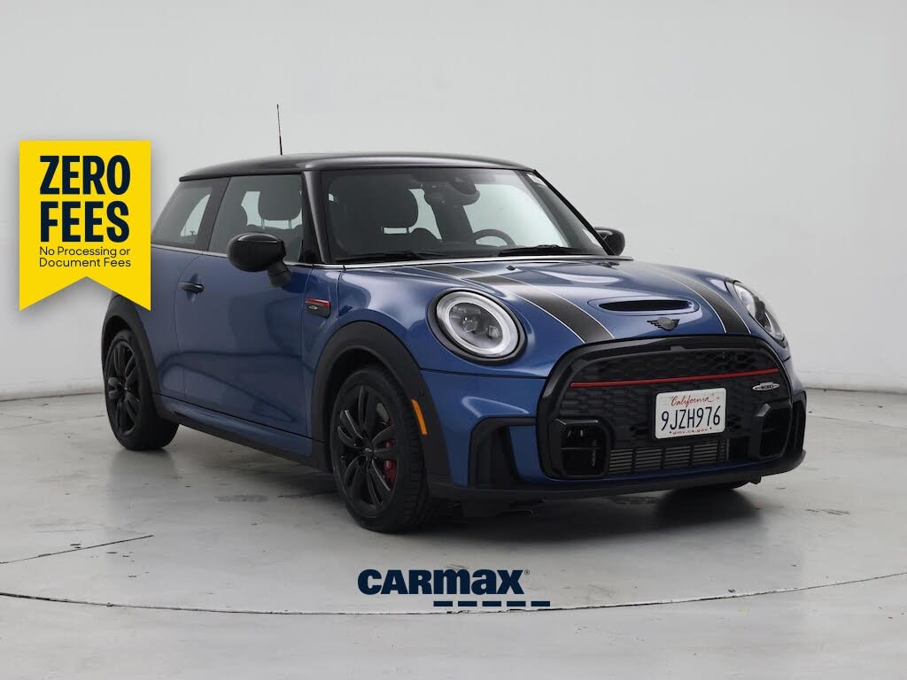 2024 MINI Hardtop 2 Door John Cooper Works
