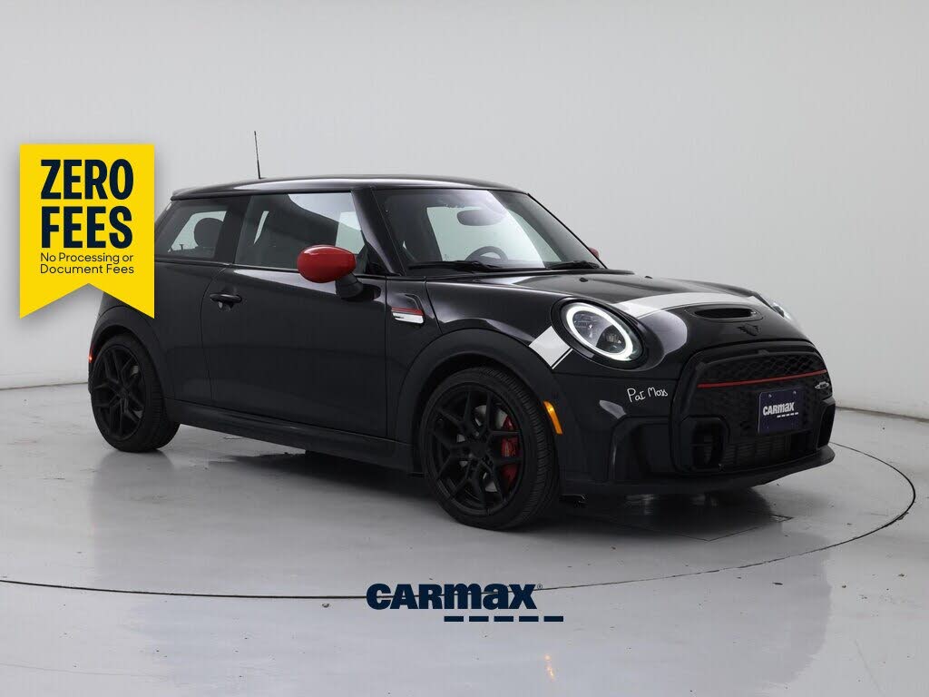 2023 MINI Hardtop 2 Door John Cooper Works
