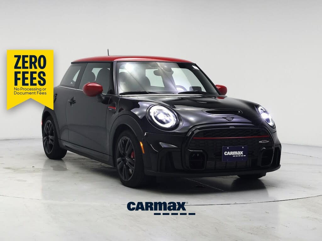 2024 MINI Hardtop 2 Door John Cooper Works