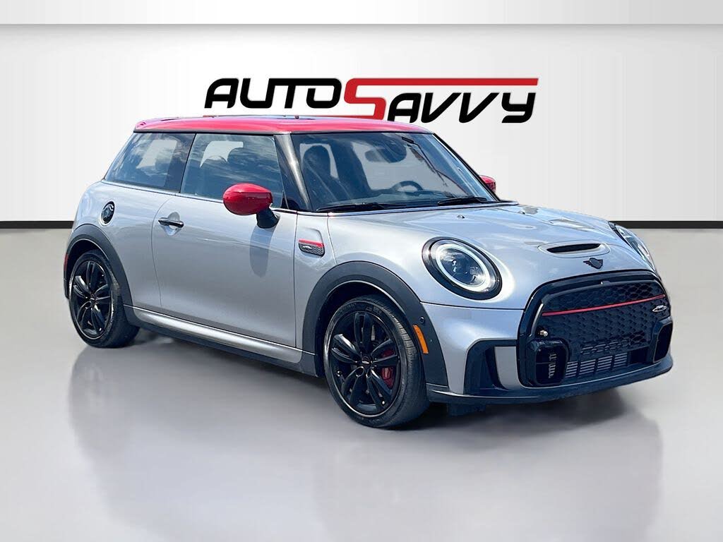 2024 MINI Hardtop 2 Door John Cooper Works