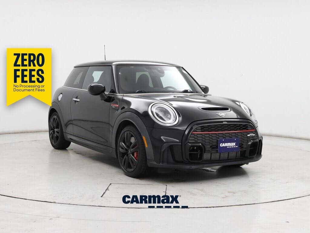2022 MINI Hardtop 2 Door John Cooper Works