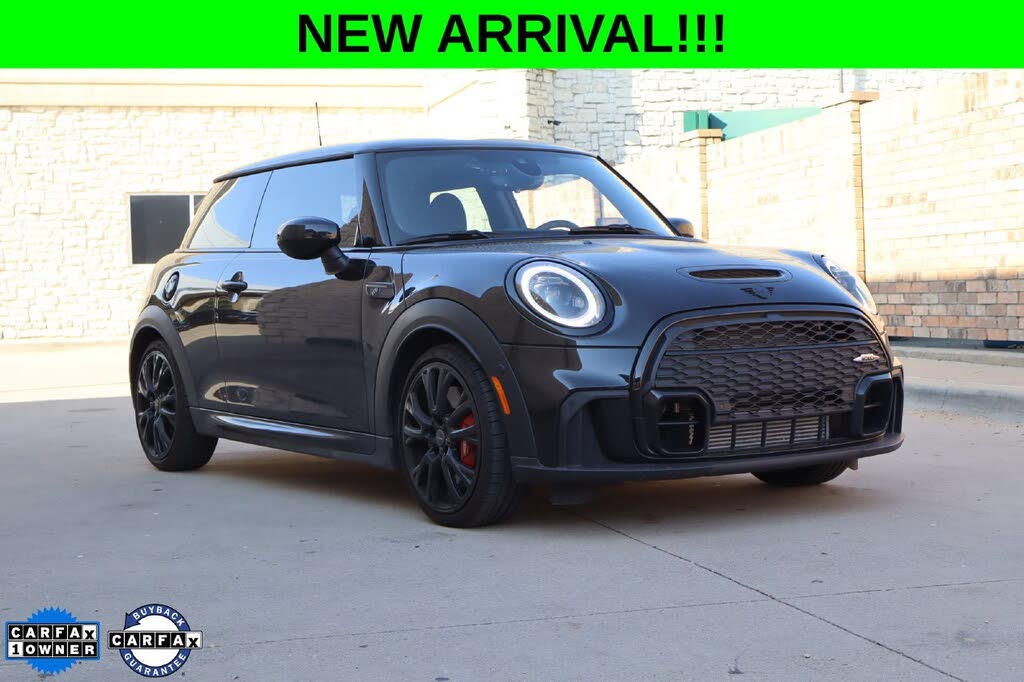 2024 MINI Hardtop 2 Door John Cooper Works