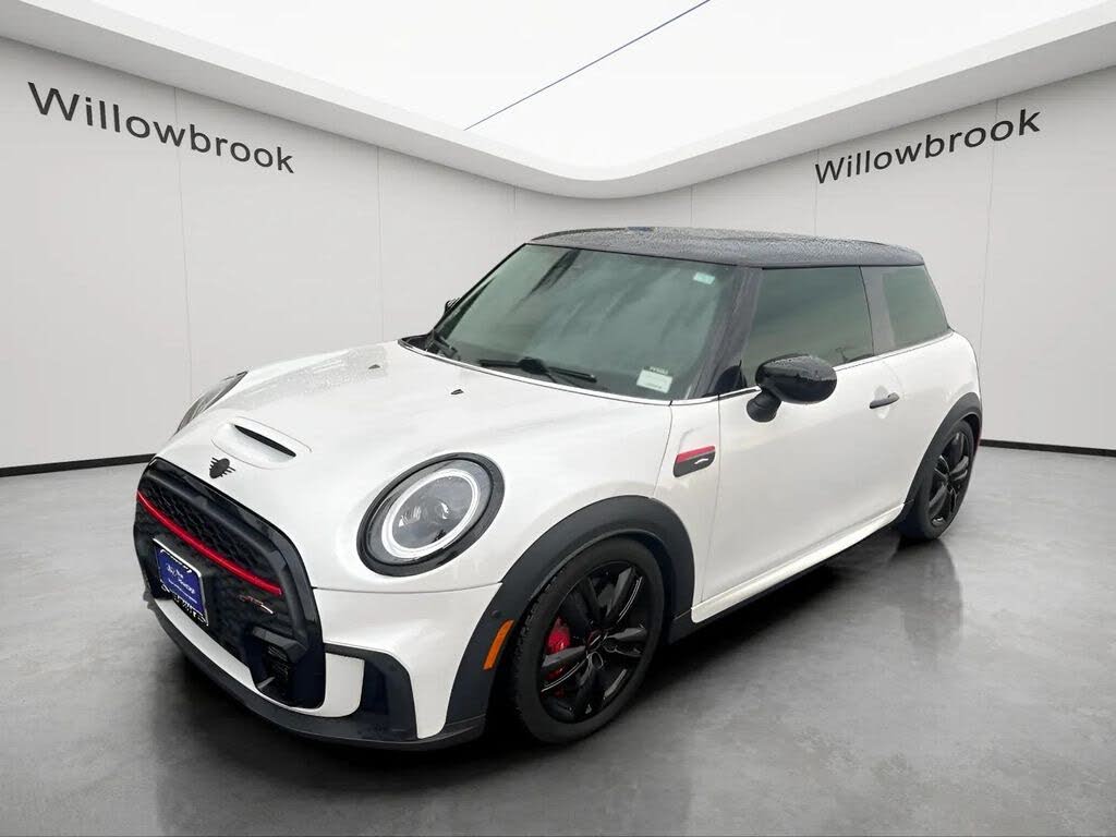 2023 MINI Hardtop 2 Door John Cooper Works