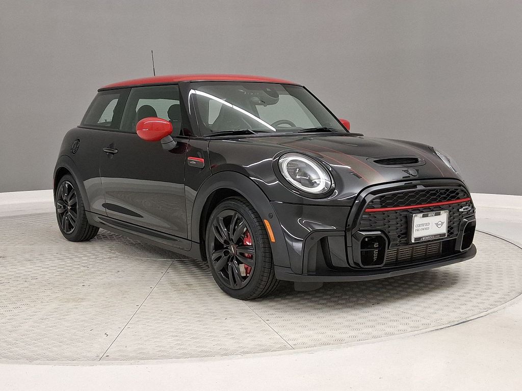 2024 Mini Cooper