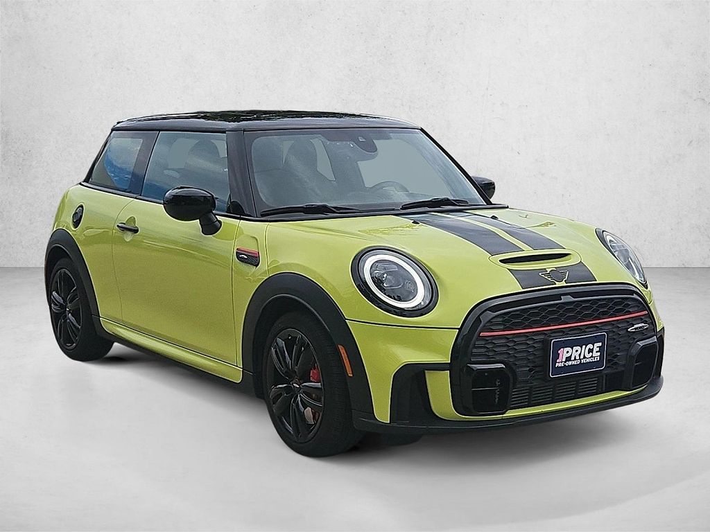 2024 MINI Hardtop 2 Door John Cooper Works