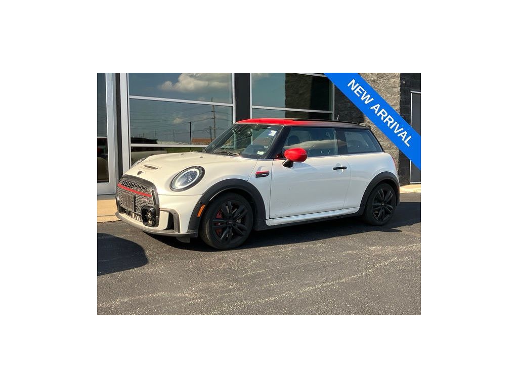 2024 Mini Cooper John Cooper Works