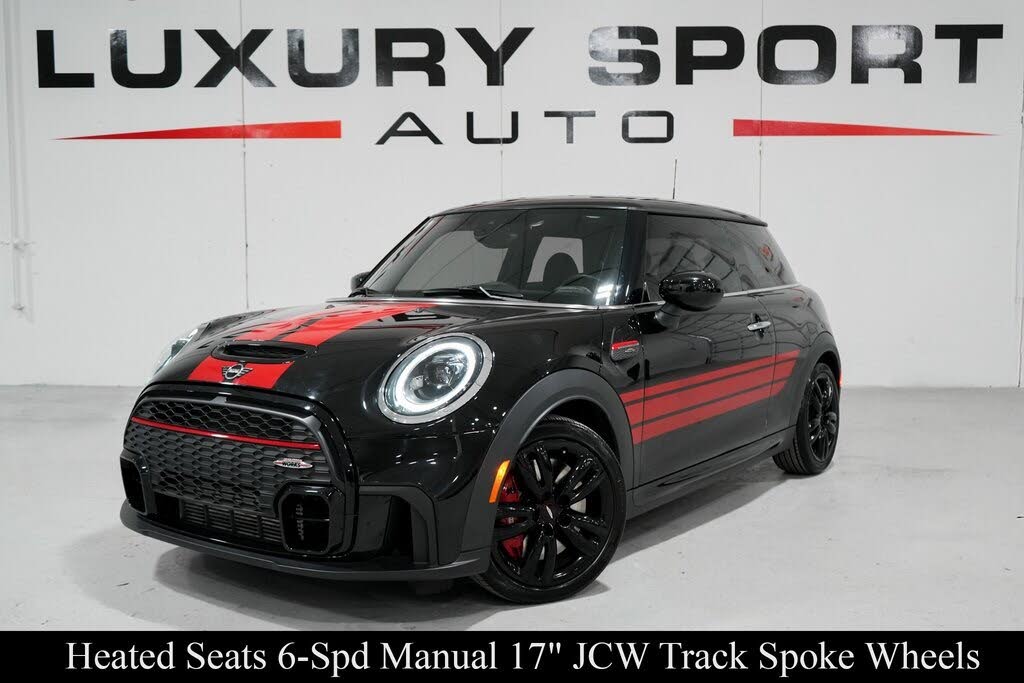 2022 MINI Hardtop 2 Door John Cooper Works