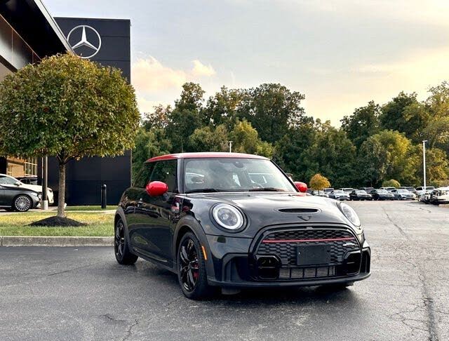 2024 MINI Hardtop 2 Door John Cooper Works