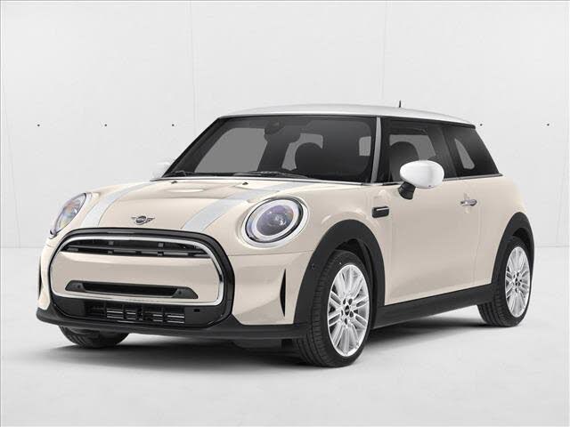 2022 MINI Hardtop John Cooper Works