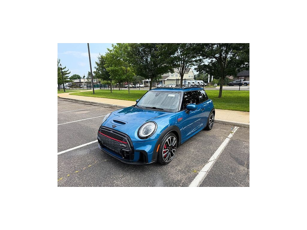 2022 Mini Cooper